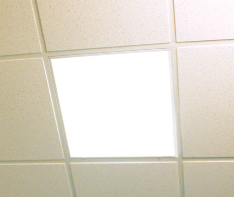 Acoustic Ceiling Tiles Lighting Bedroom And Living Room